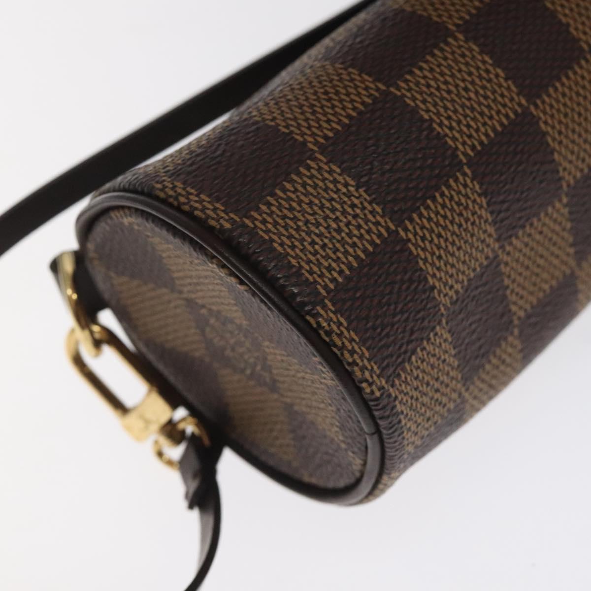 Louis Vuitton Damier Ebene Papillon