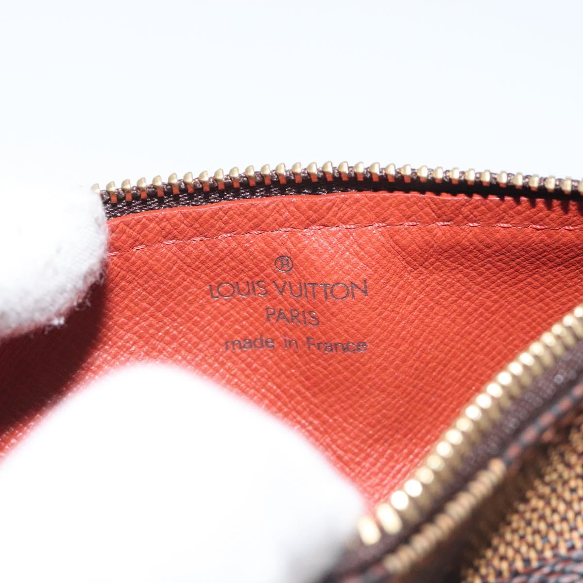 Louis Vuitton Damier Ebene Papillon