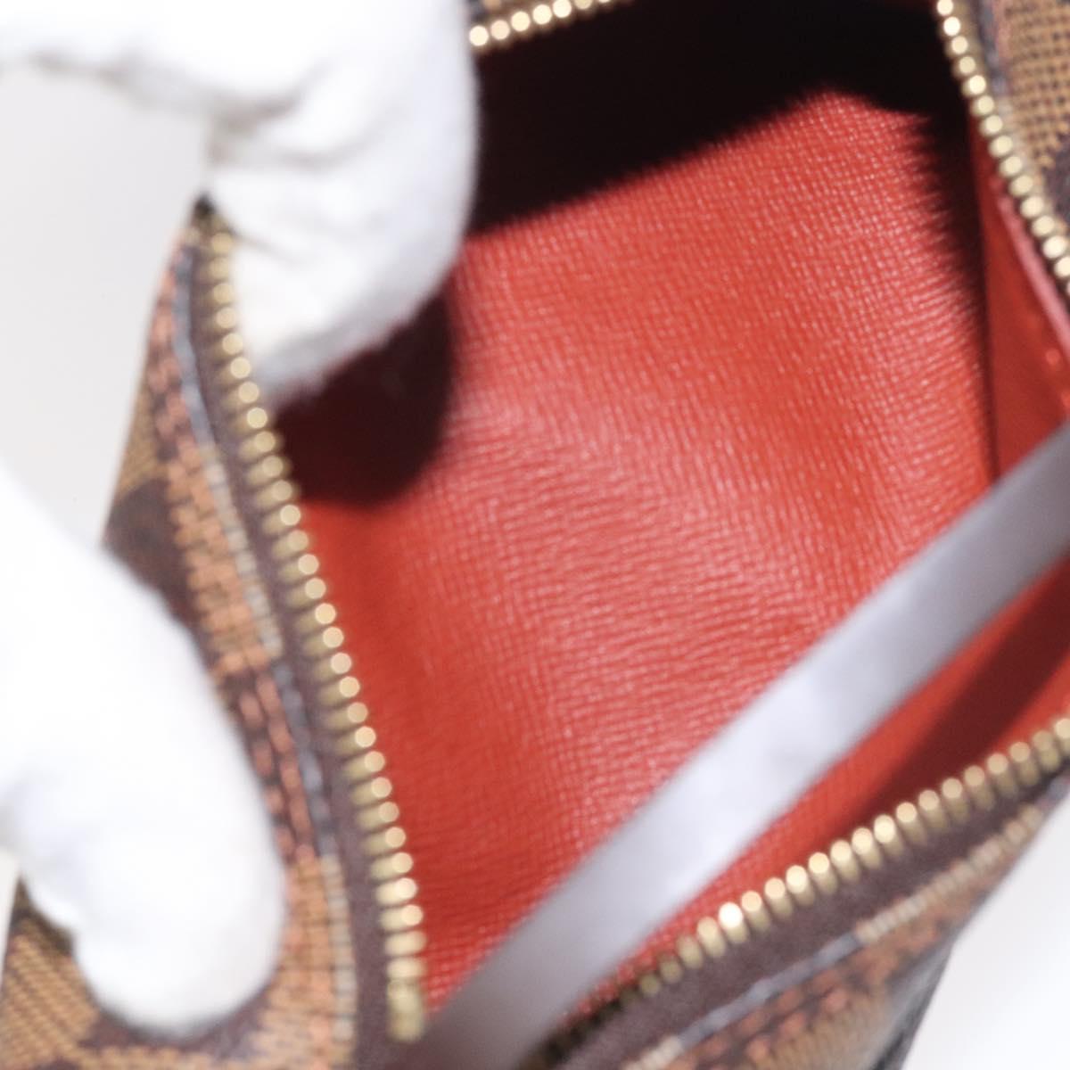 Louis Vuitton Damier Ebene Papillon