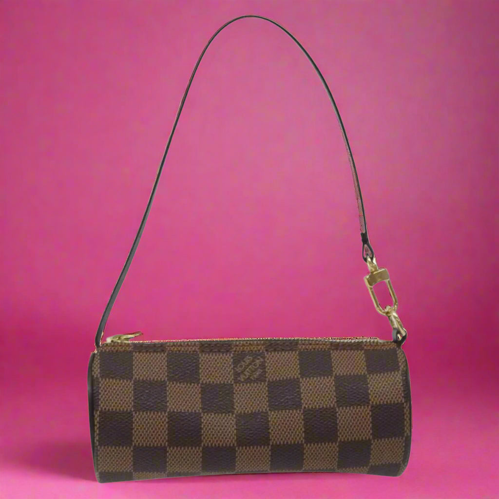 Louis Vuitton Damier Ebene Papillon