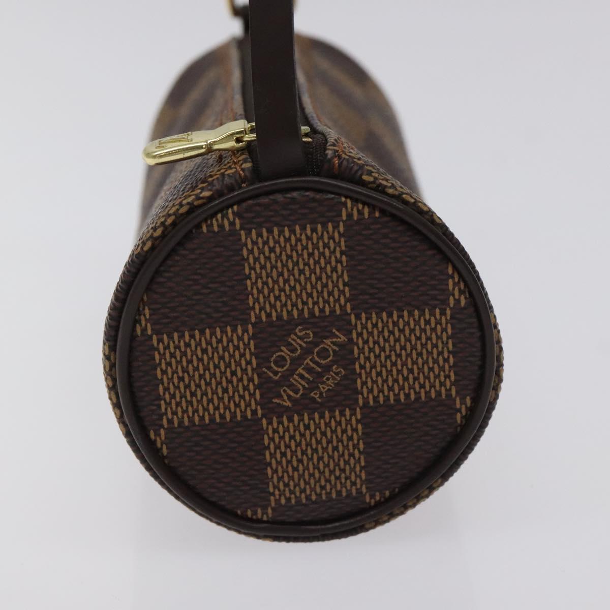 Louis Vuitton Damier Ebene Papillon
