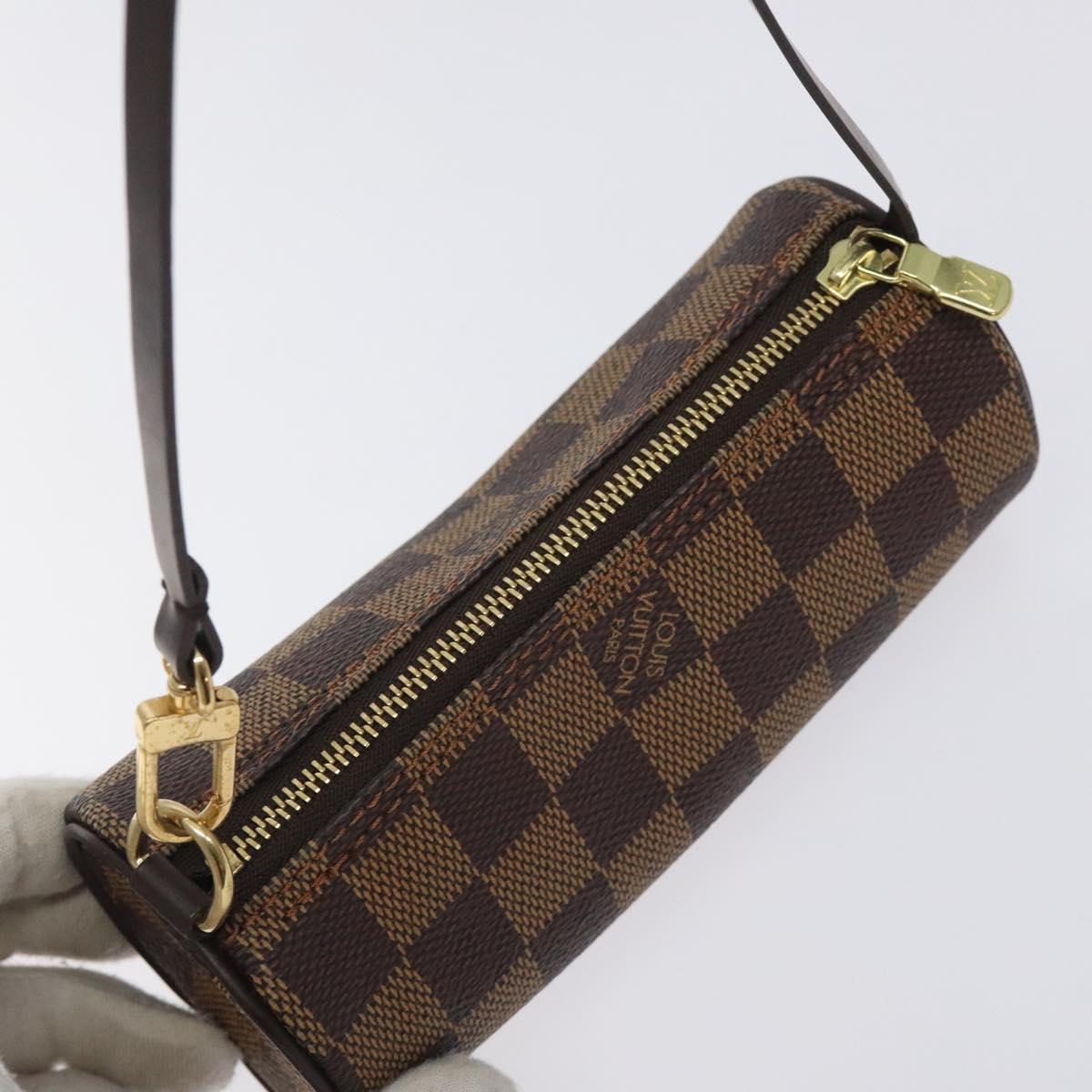 Louis Vuitton Damier Ebene Papillon
