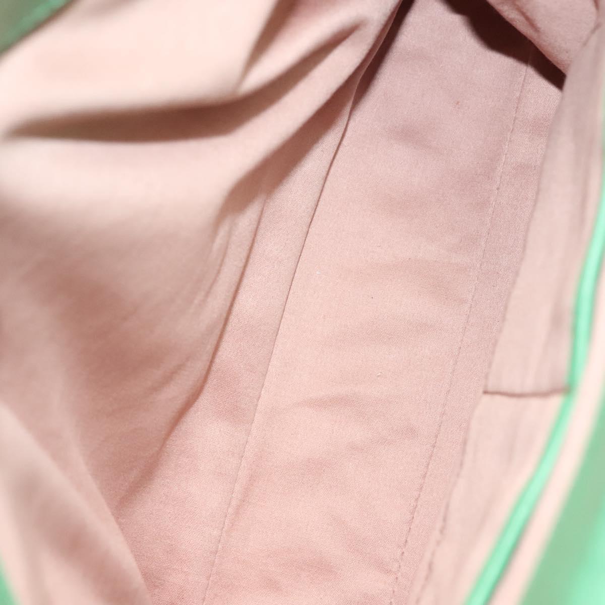 Miu Miu Matelasse Green