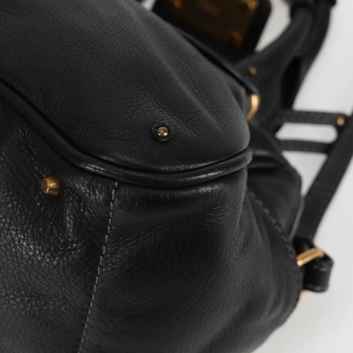 Chloe Paddington Black