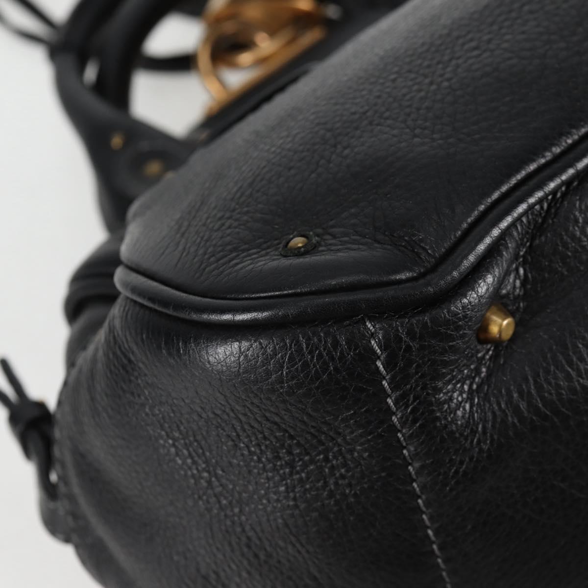 Chloe Paddington Black