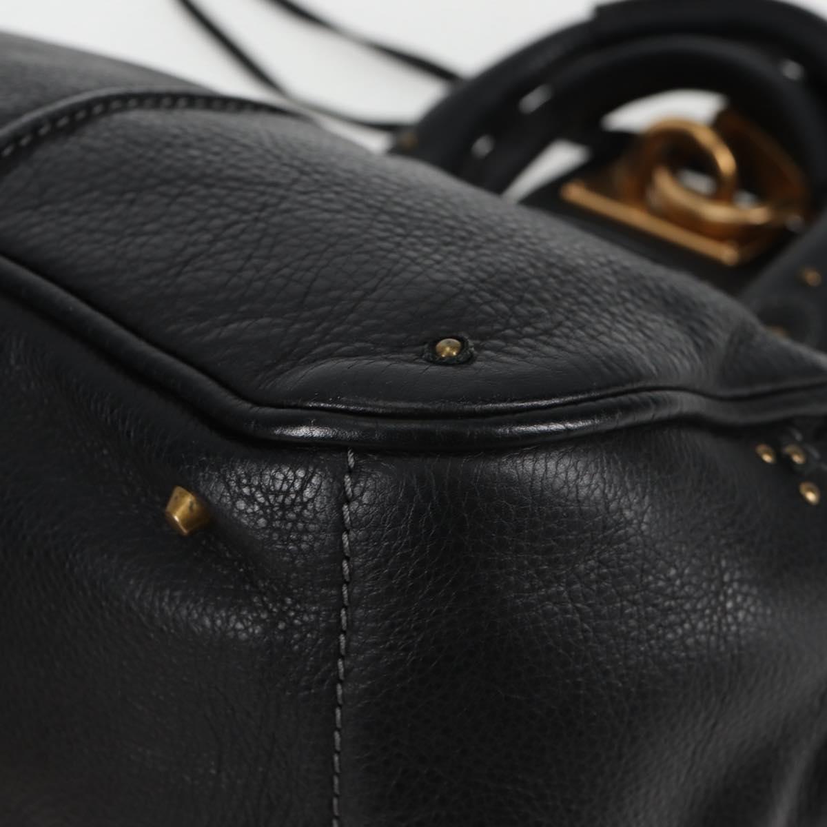 Chloe Paddington Black