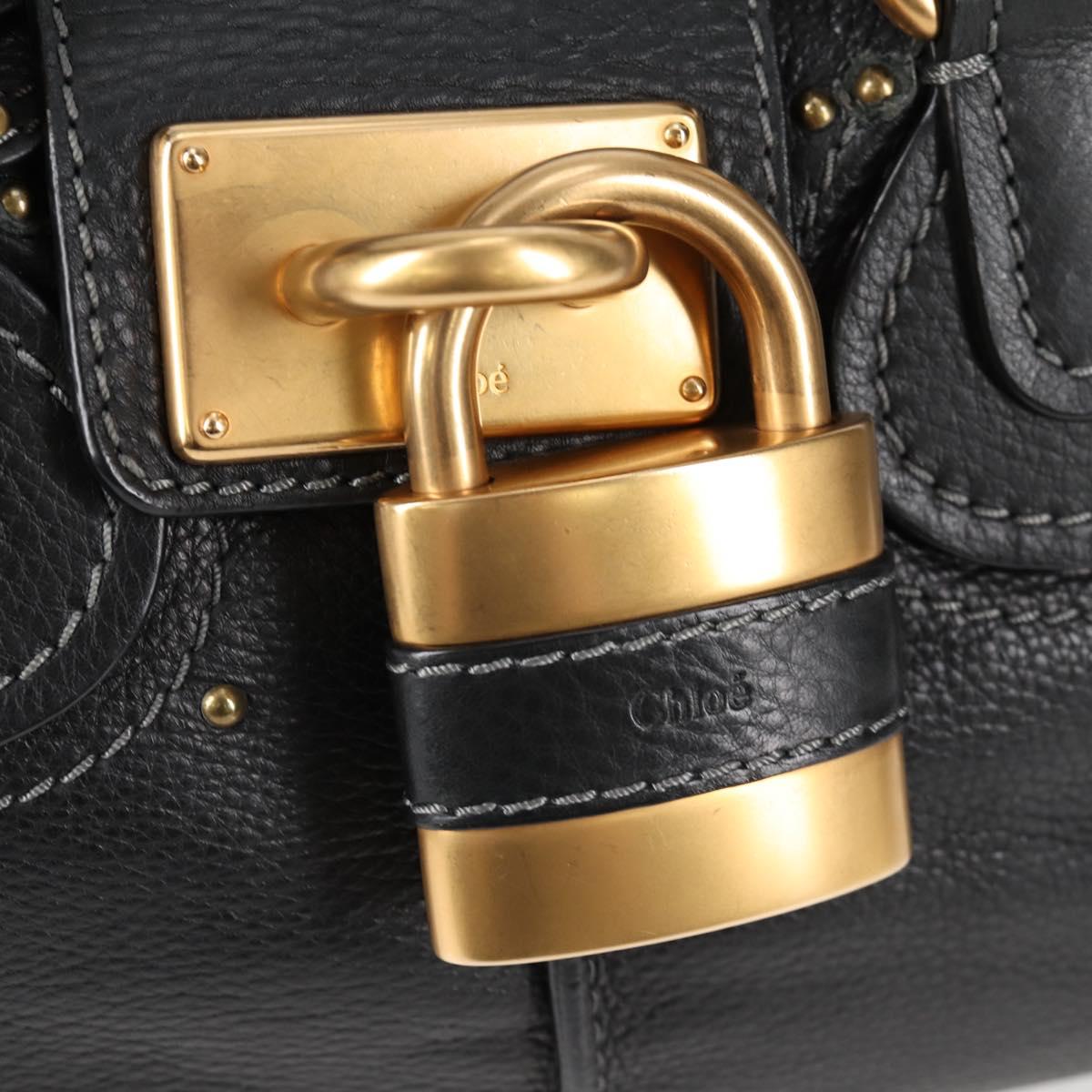 Chloe Paddington Black