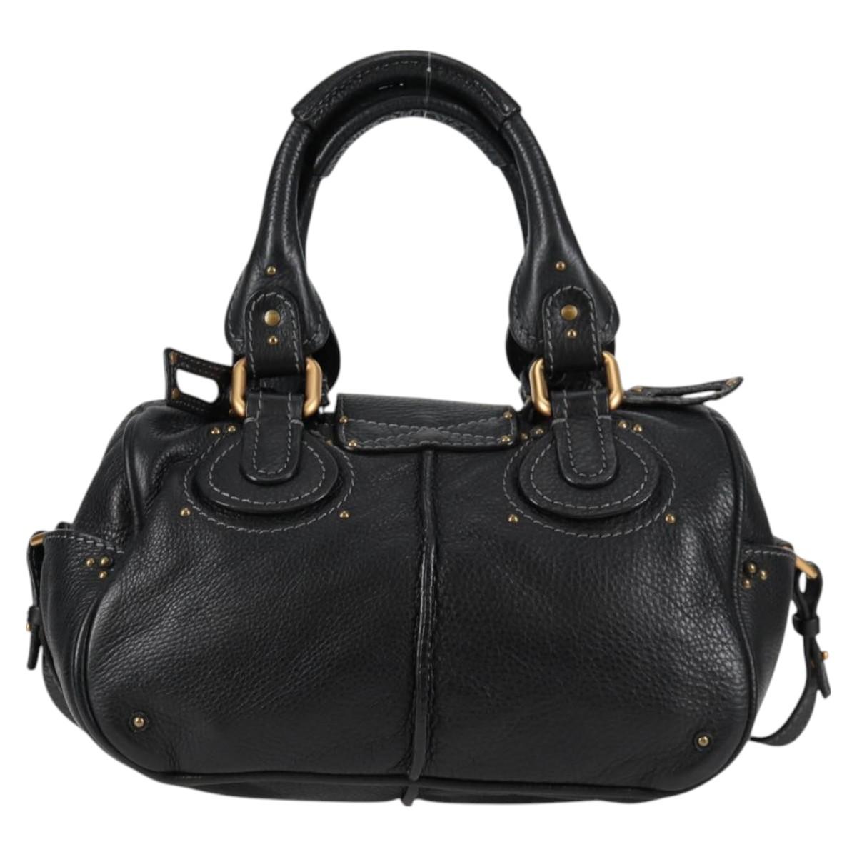 Chloe Paddington Black