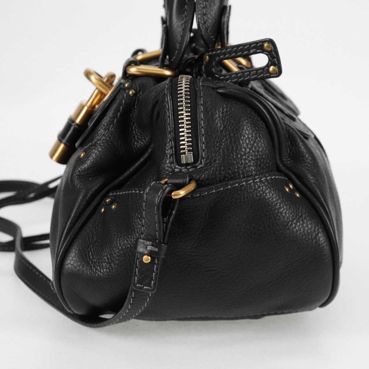 Chloe Paddington Black