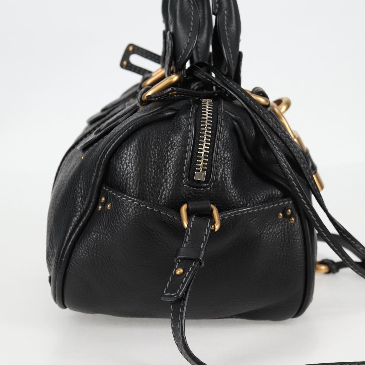 Chloe Paddington Black