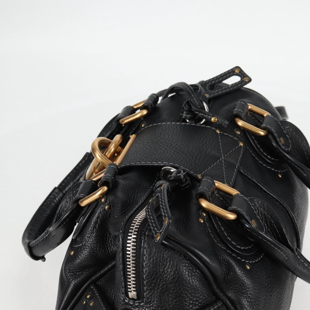 Chloe Paddington Black