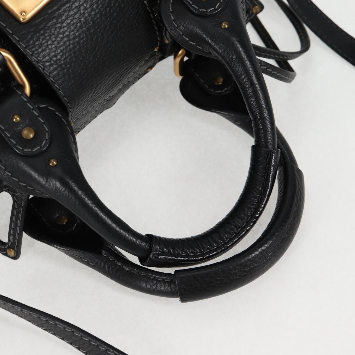 Chloe Paddington Black