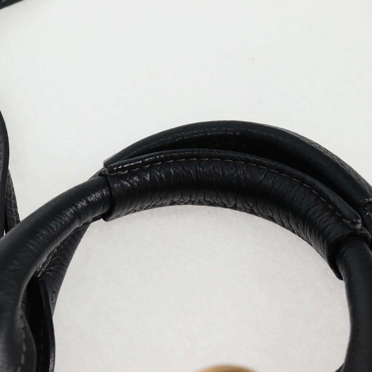 Chloe Paddington Black
