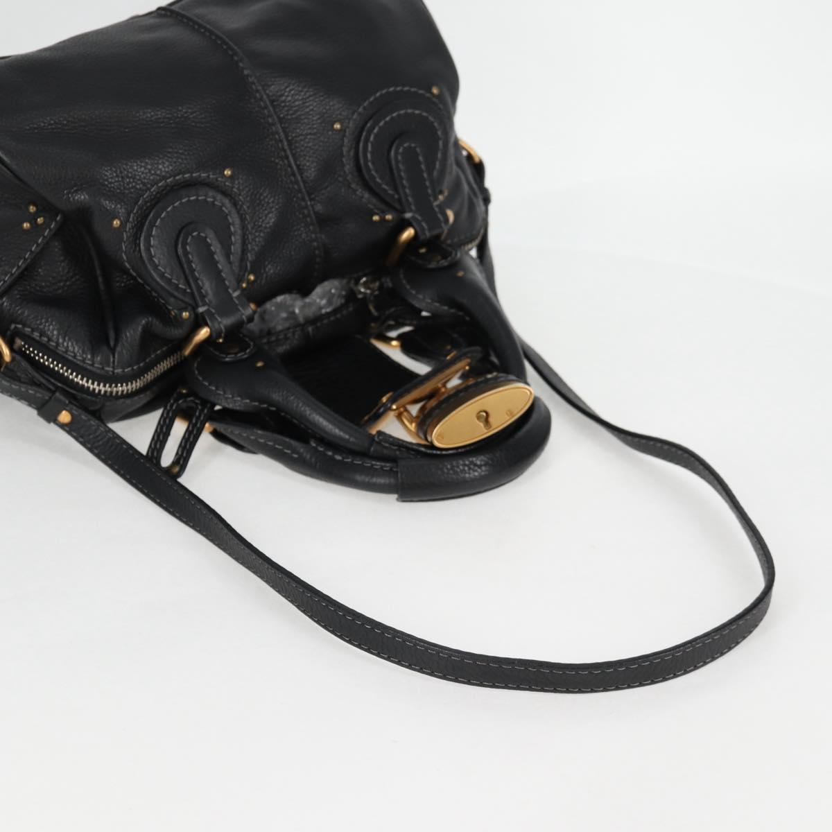 Chloe Paddington Black