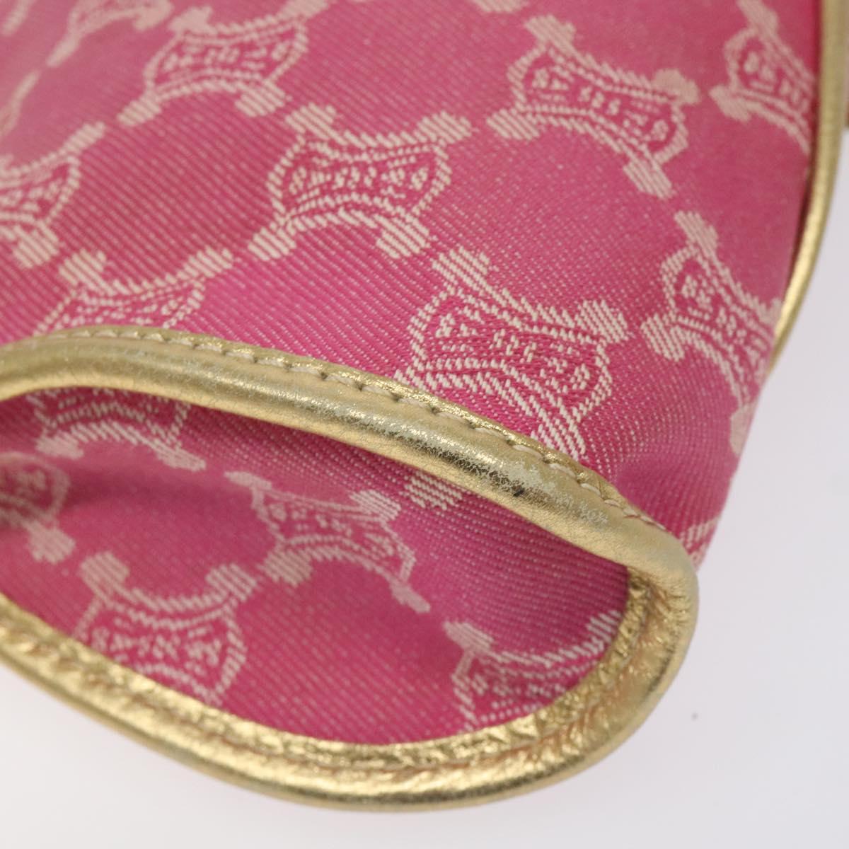 Celine Paris Macadam Pink Gold