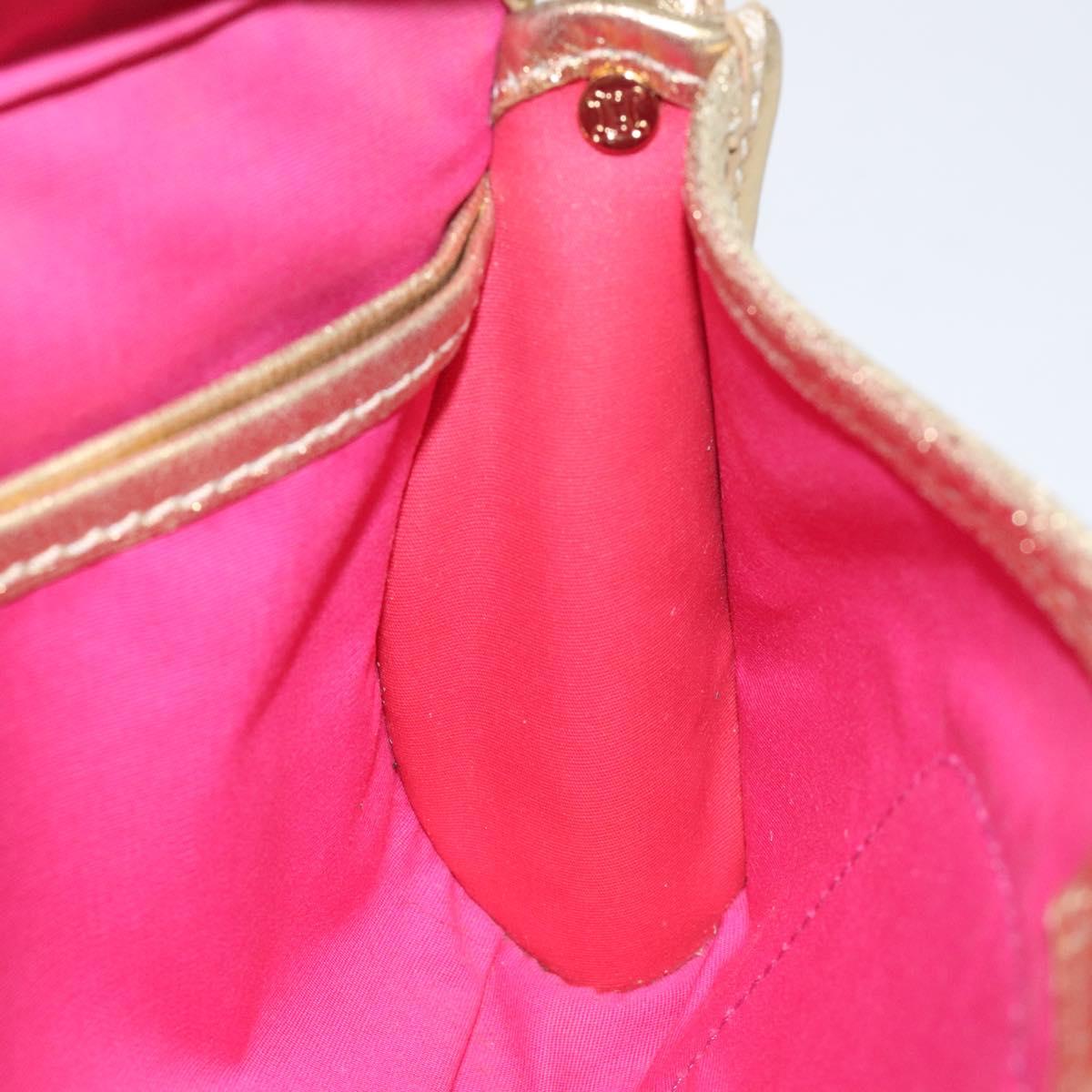 Celine Paris Macadam Pink Gold