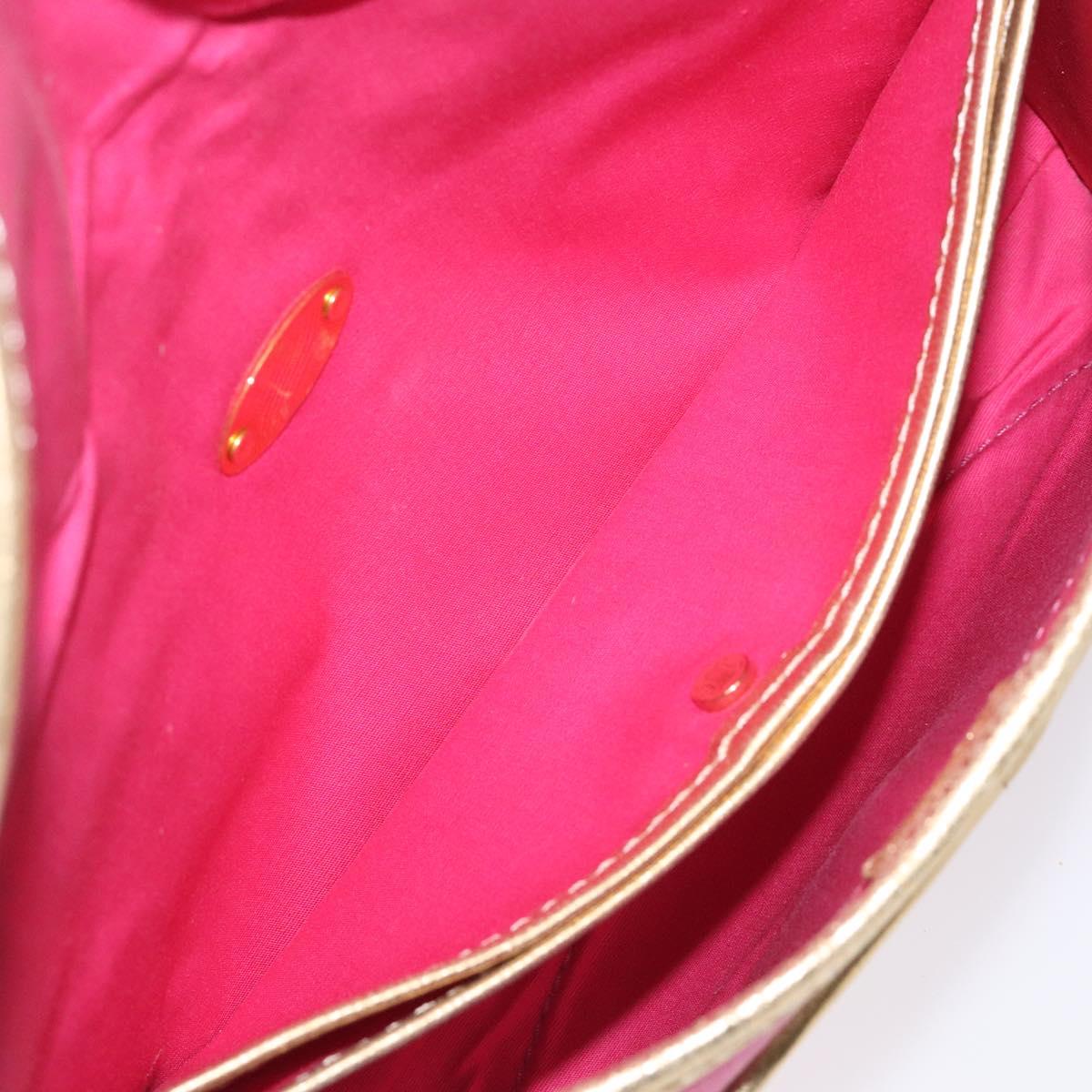Celine Paris Macadam Pink Gold