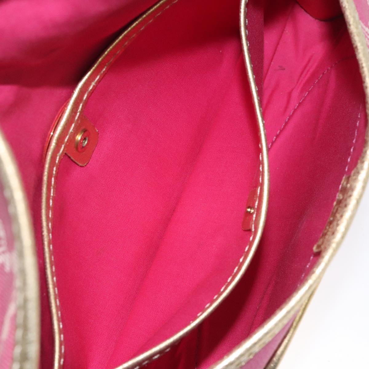 Celine Paris Macadam Pink Gold