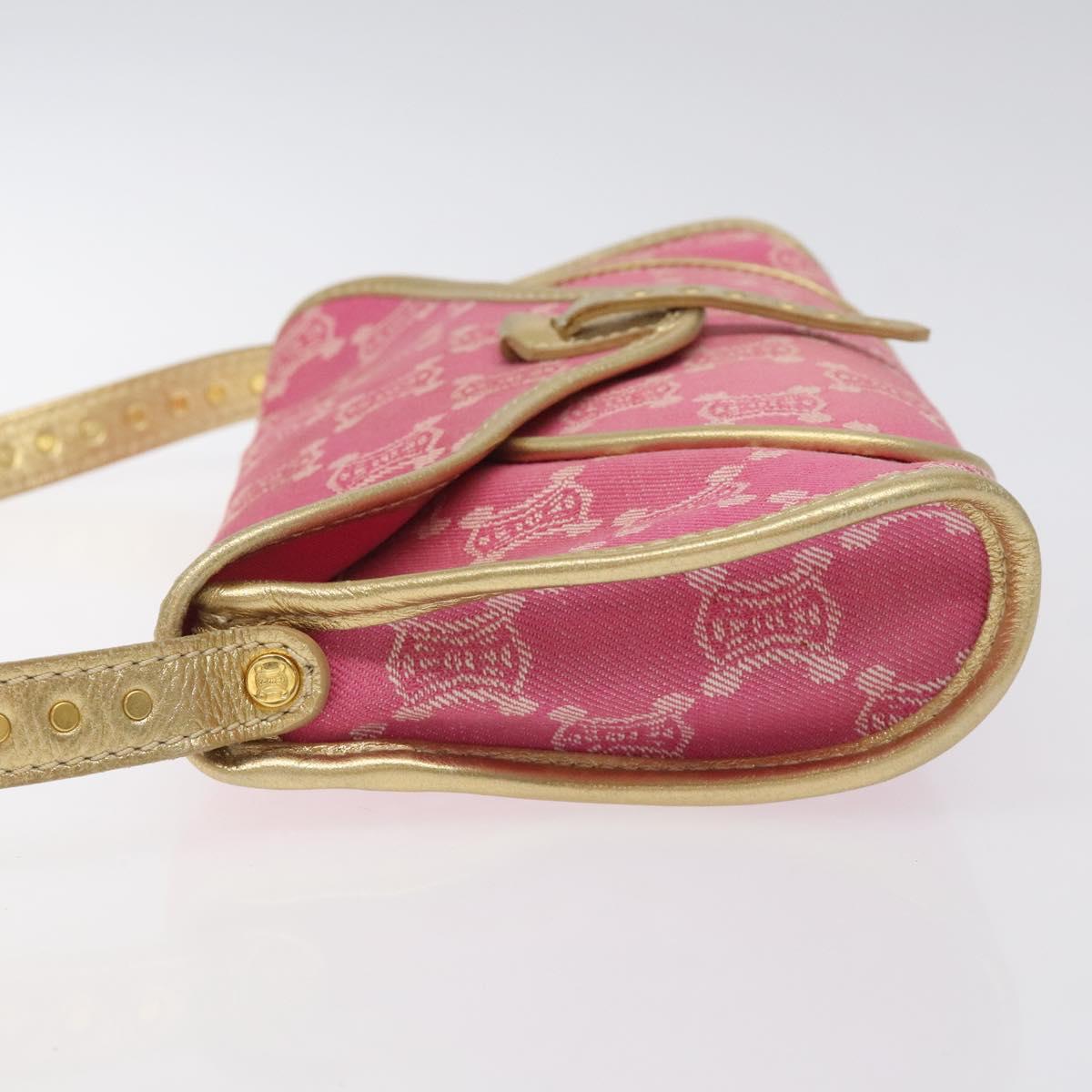 Celine Paris Macadam Pink Gold