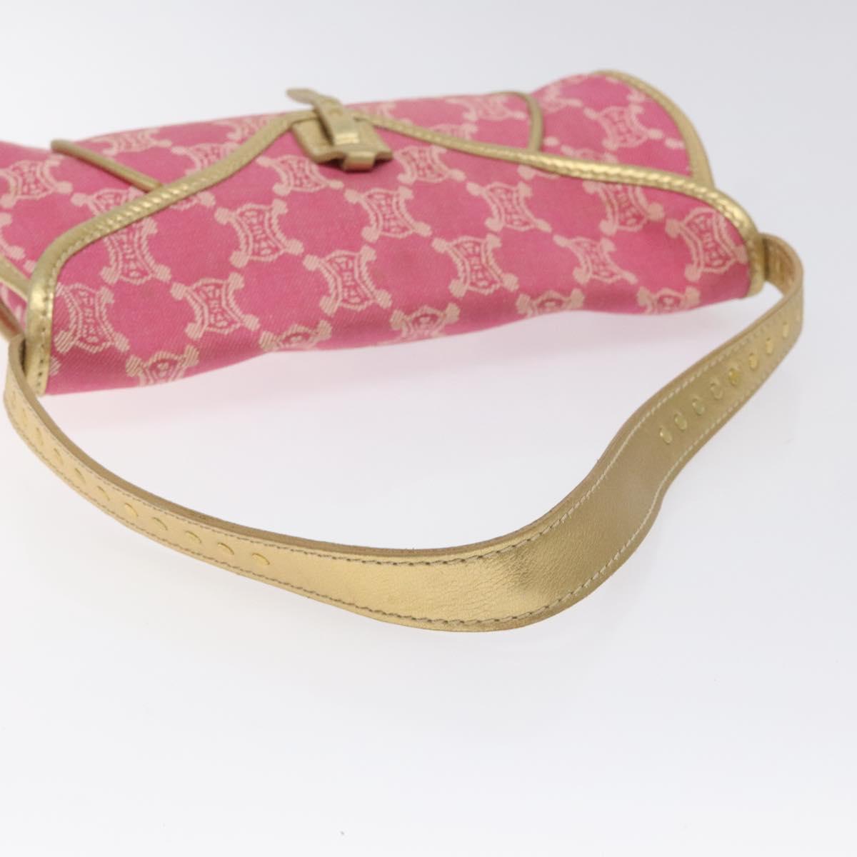 Celine Paris Macadam Pink Gold
