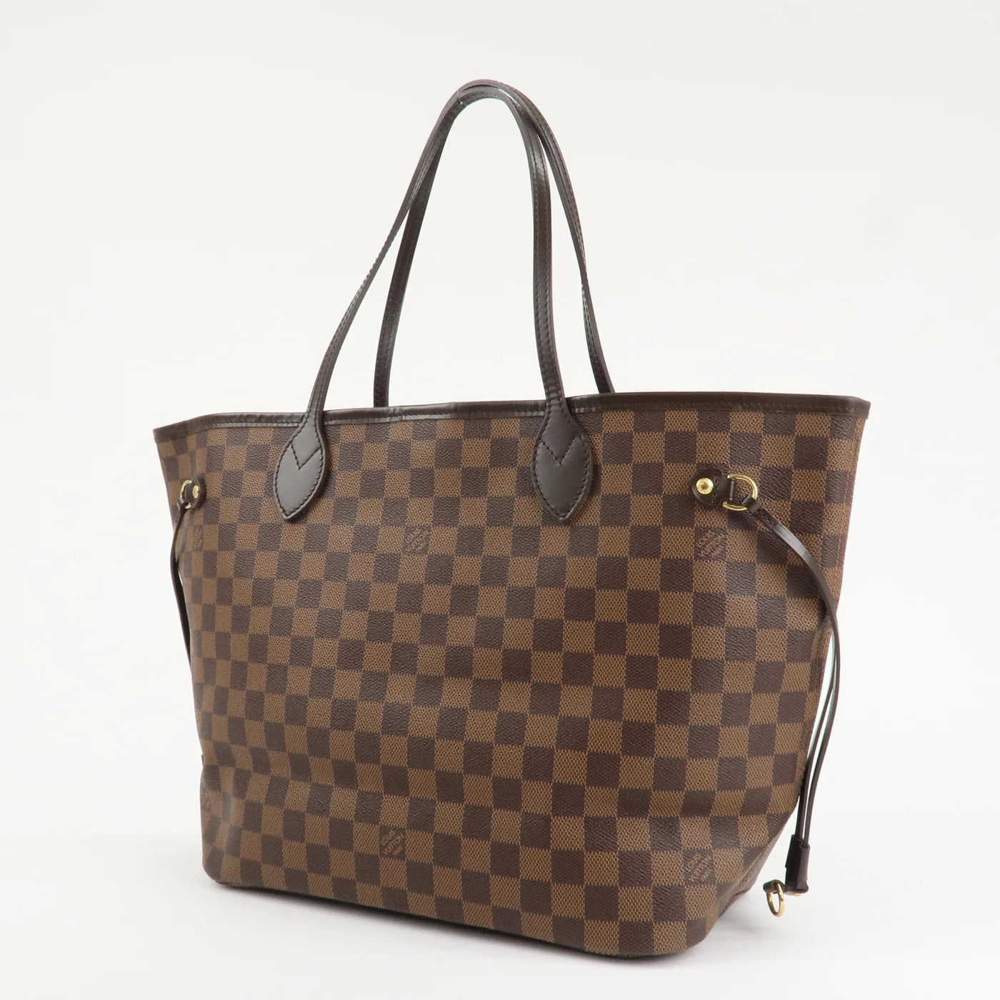 Louis Vuitton Damier Ebene Tote Bag