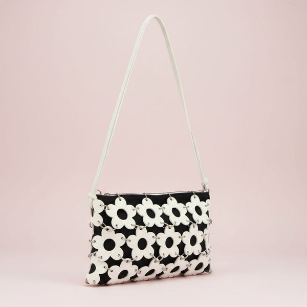Celine Flower Shoulder Bag