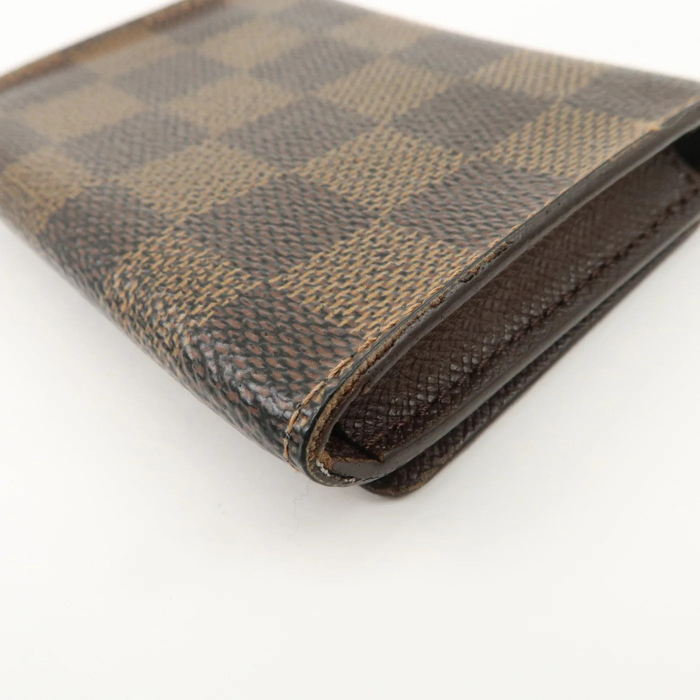 Louis Vuitton Damier Ebene Wallet