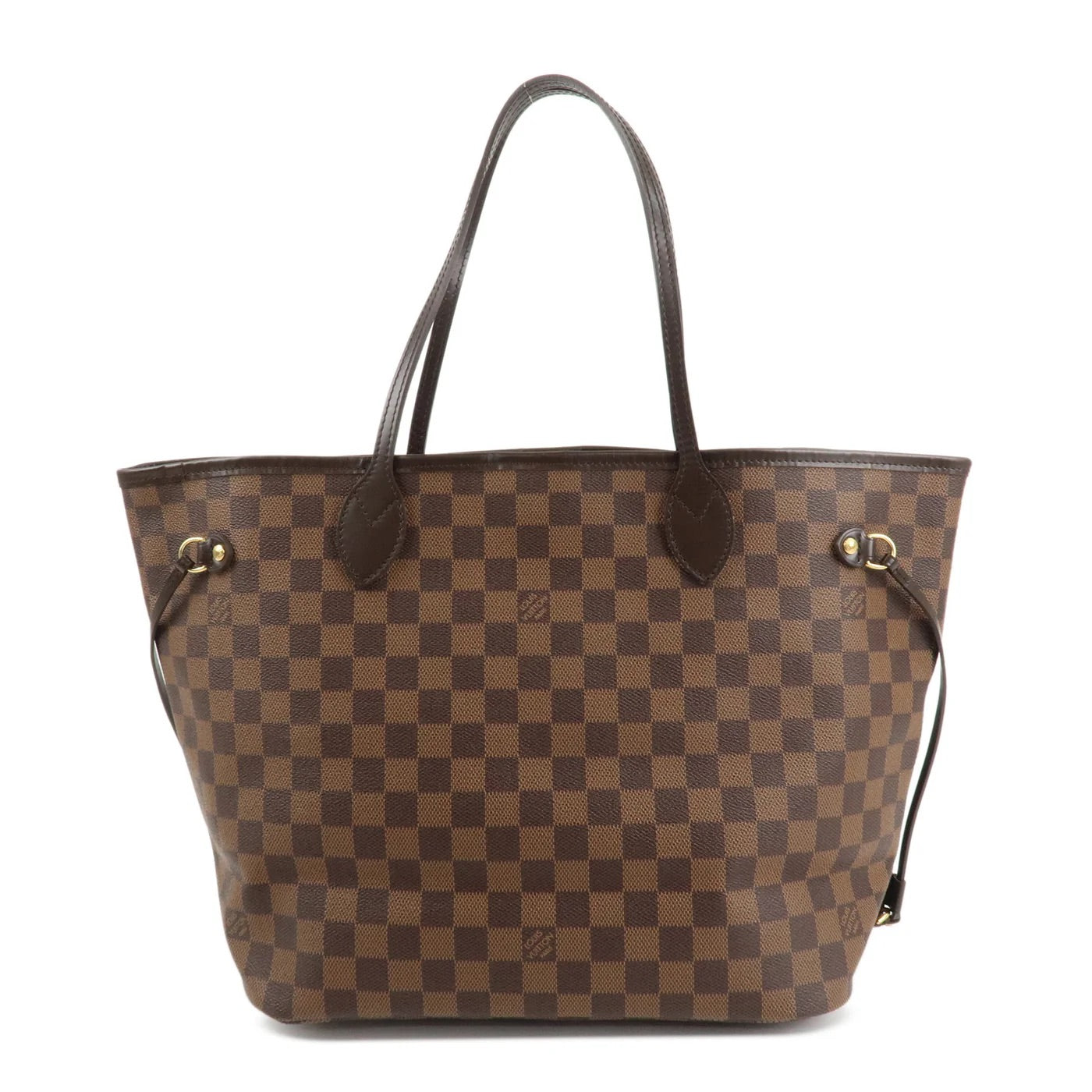 Louis Vuitton Damier Ebene Tote Bag