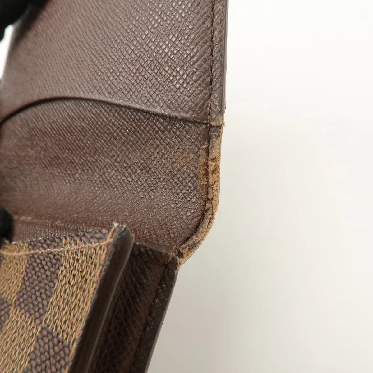 Louis Vuitton Damier Ebene Wallet