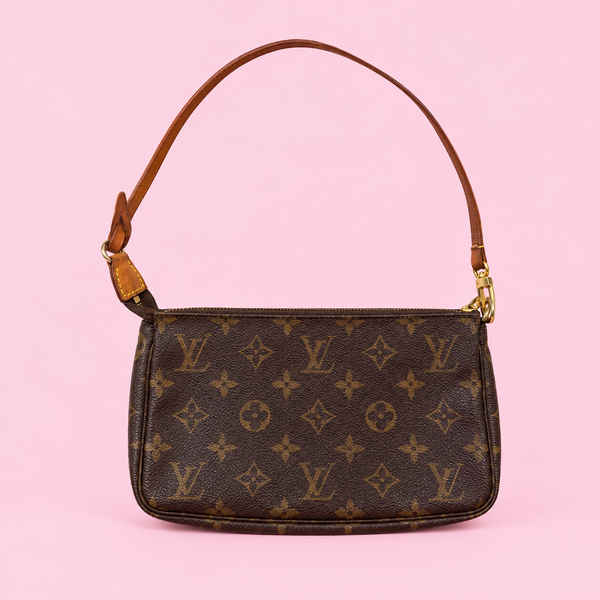 Louis Vuitton Monogram Pochette