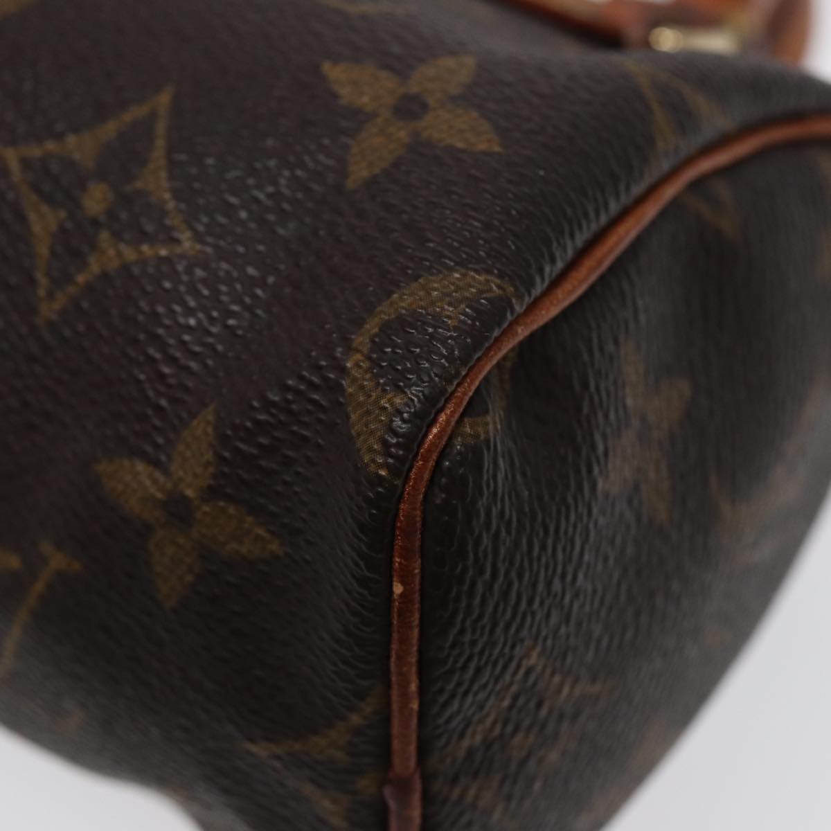 Louis Vuitton Monogram Mini Speedy