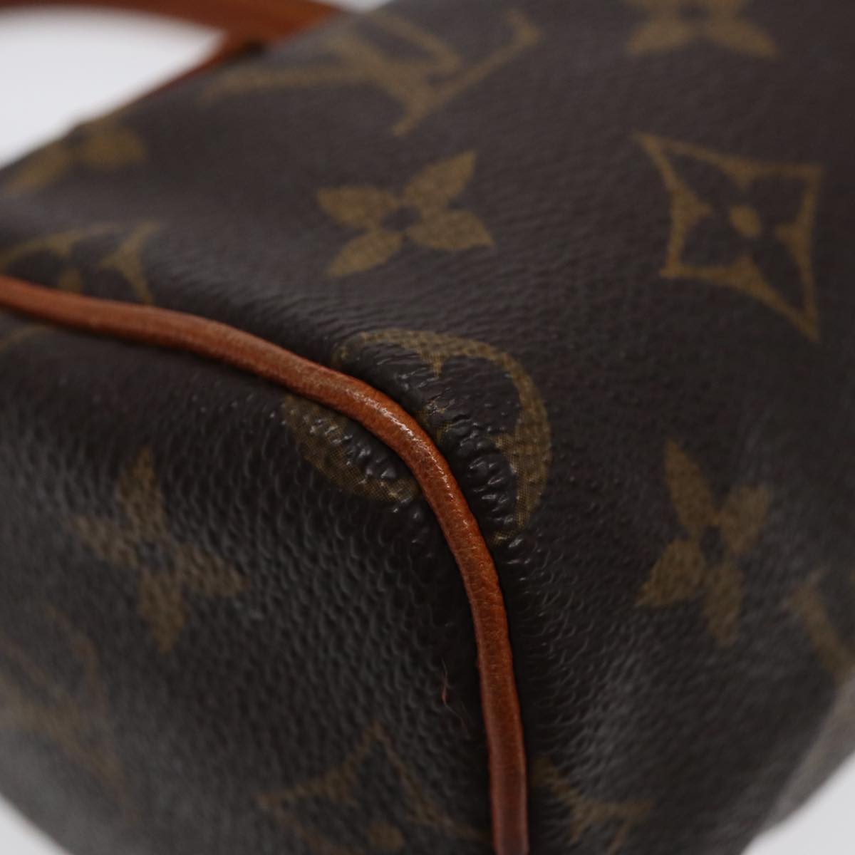 Louis Vuitton Monogram Mini Speedy