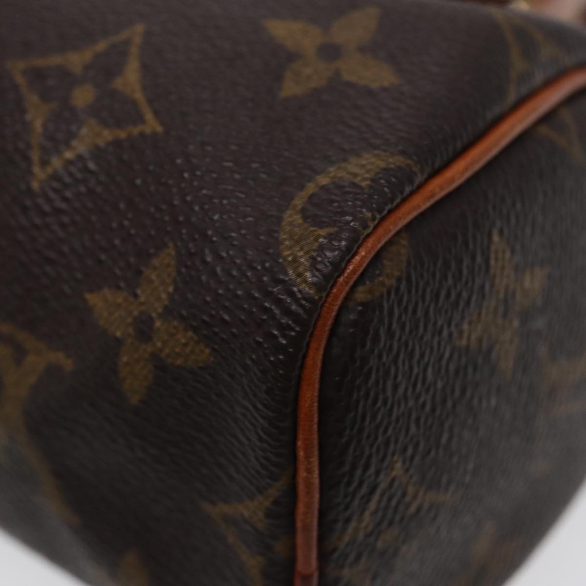 Louis Vuitton Monogram Mini Speedy