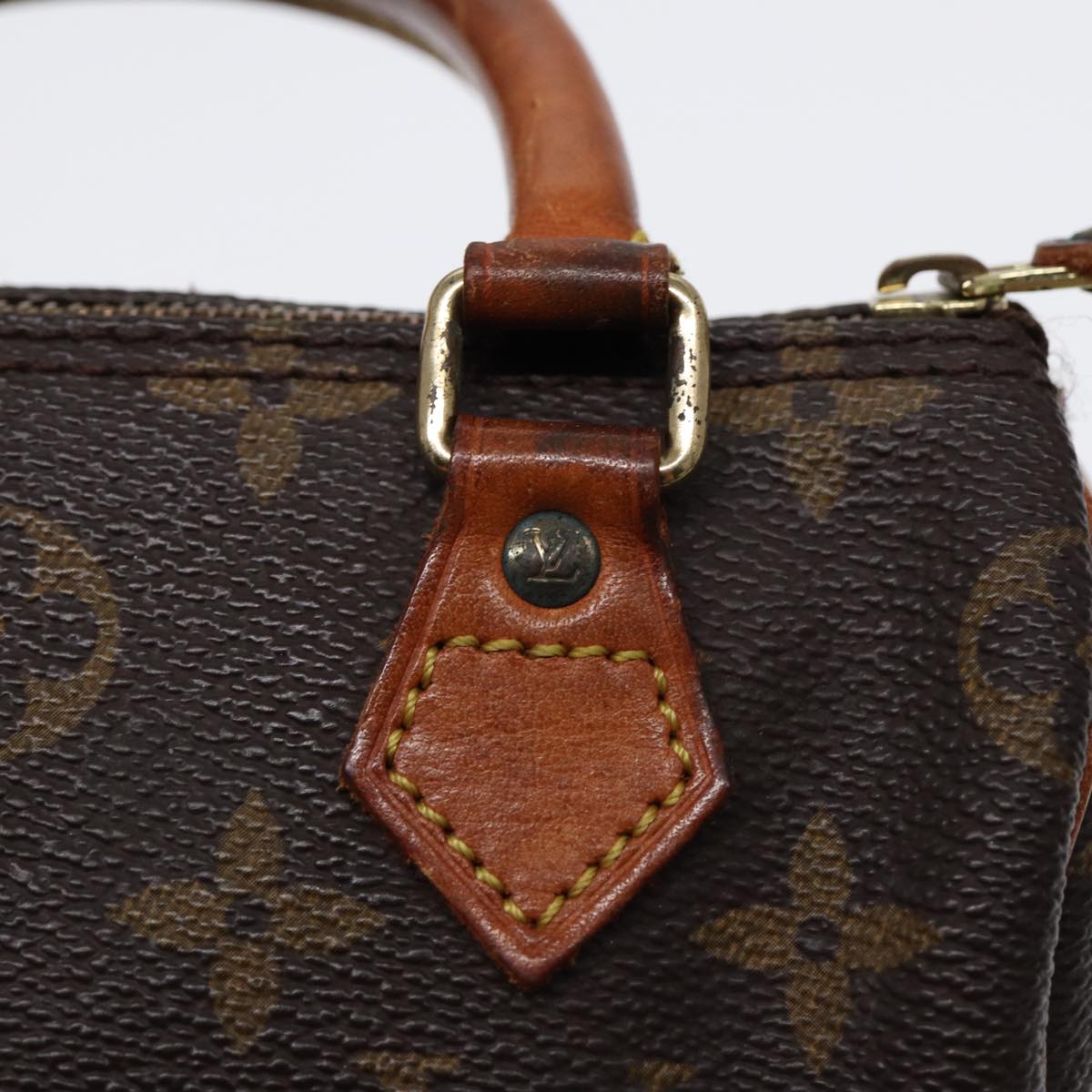 Louis Vuitton Monogram Mini Speedy