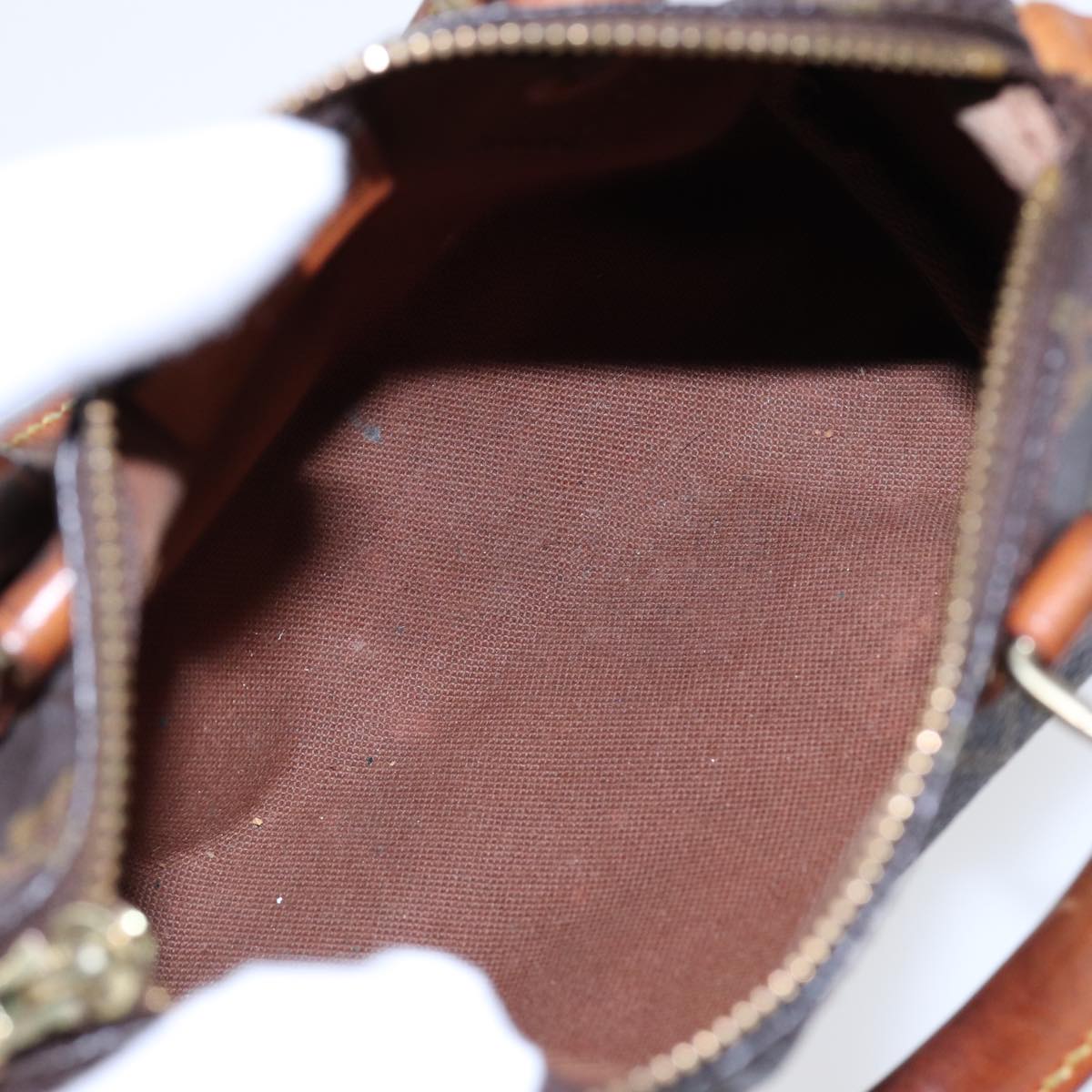 Louis Vuitton Monogram Mini Speedy