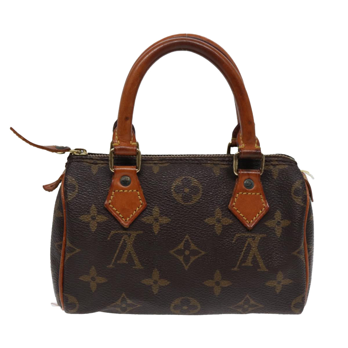 Louis Vuitton Monogram Mini Speedy