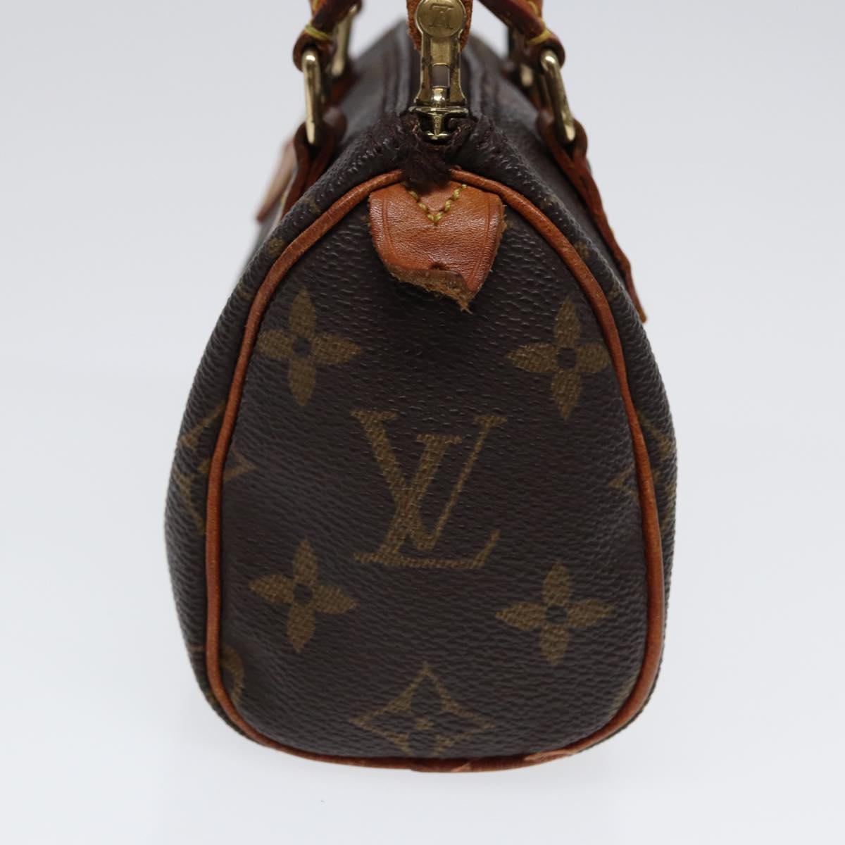 Louis Vuitton Monogram Mini Speedy