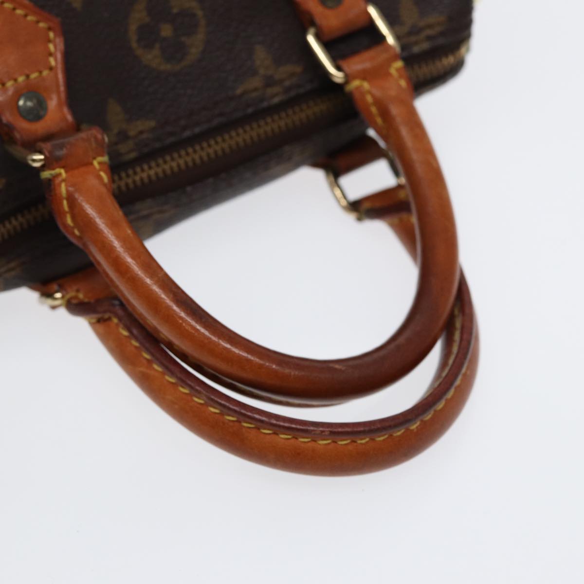 Louis Vuitton Monogram Mini Speedy