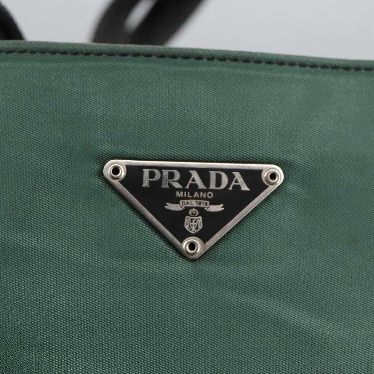Prada Nylon Khaki