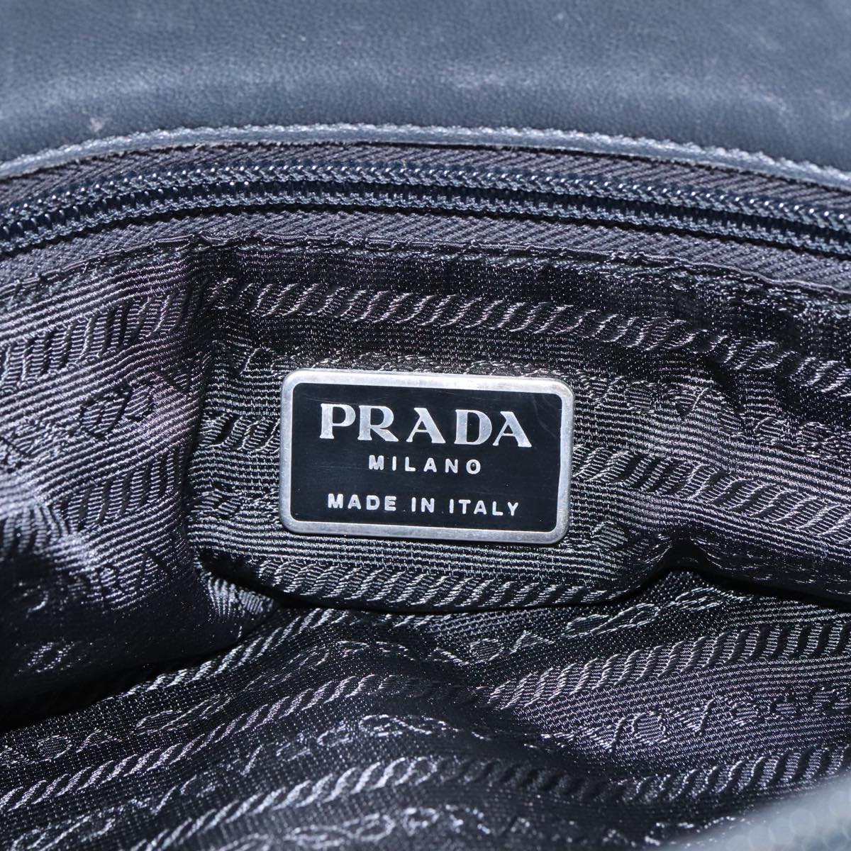 Prada Nylon Khaki