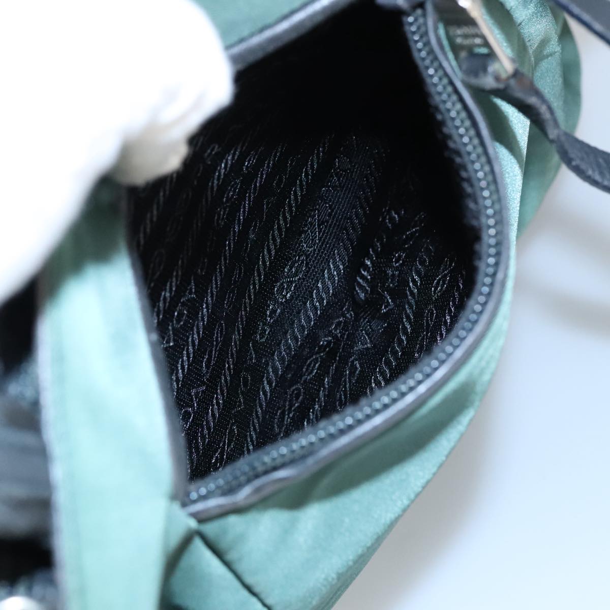 Prada Nylon Khaki