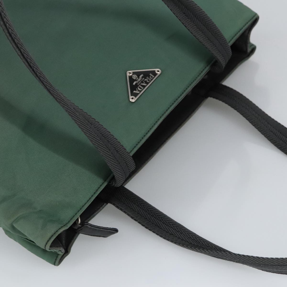 Prada Nylon Khaki