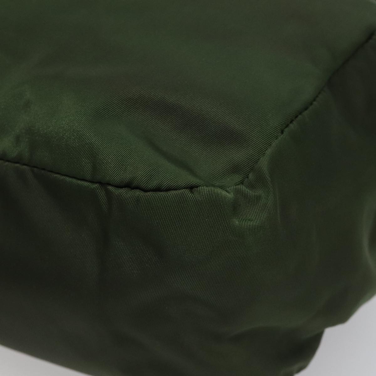 Prada Nylon Green