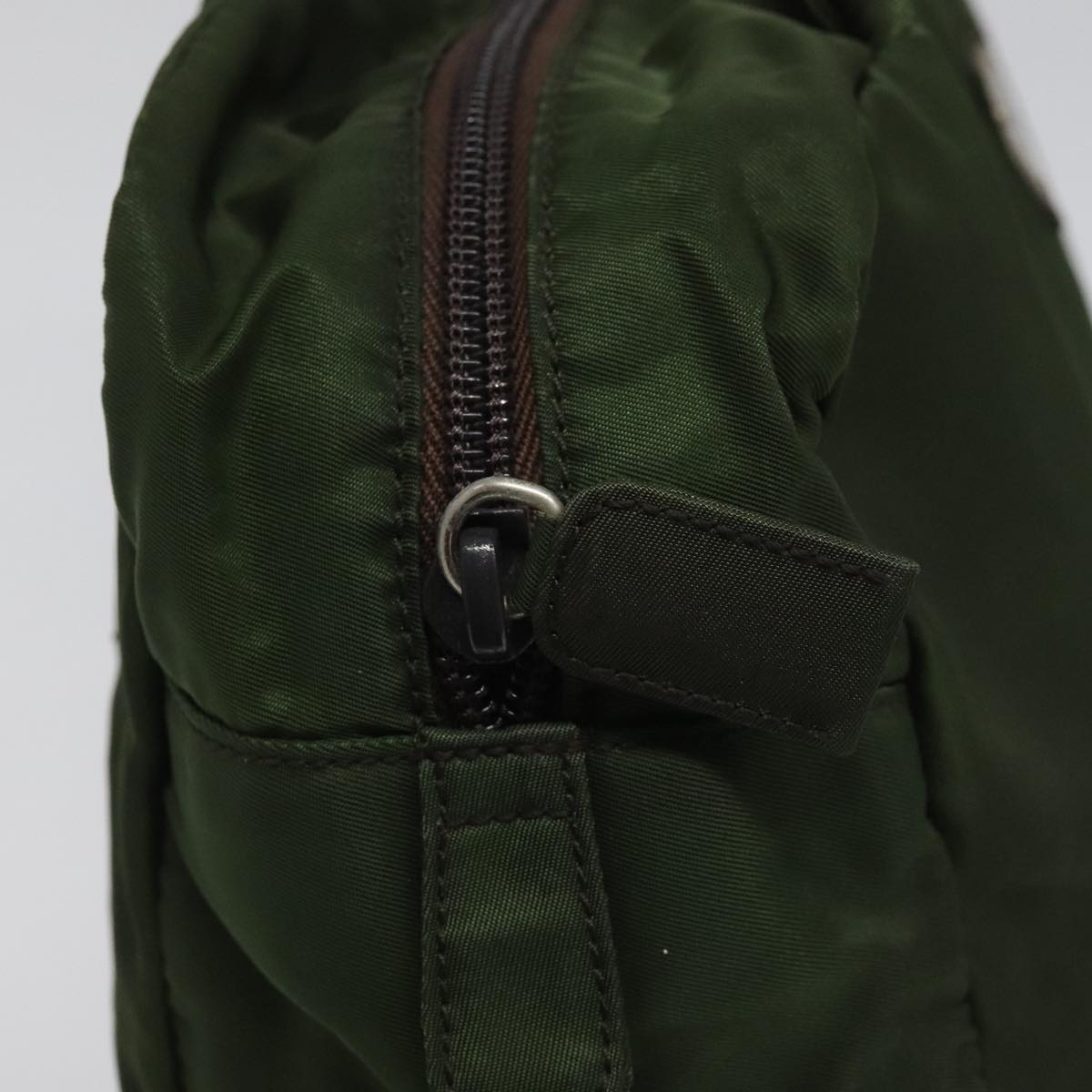 Prada Nylon Green