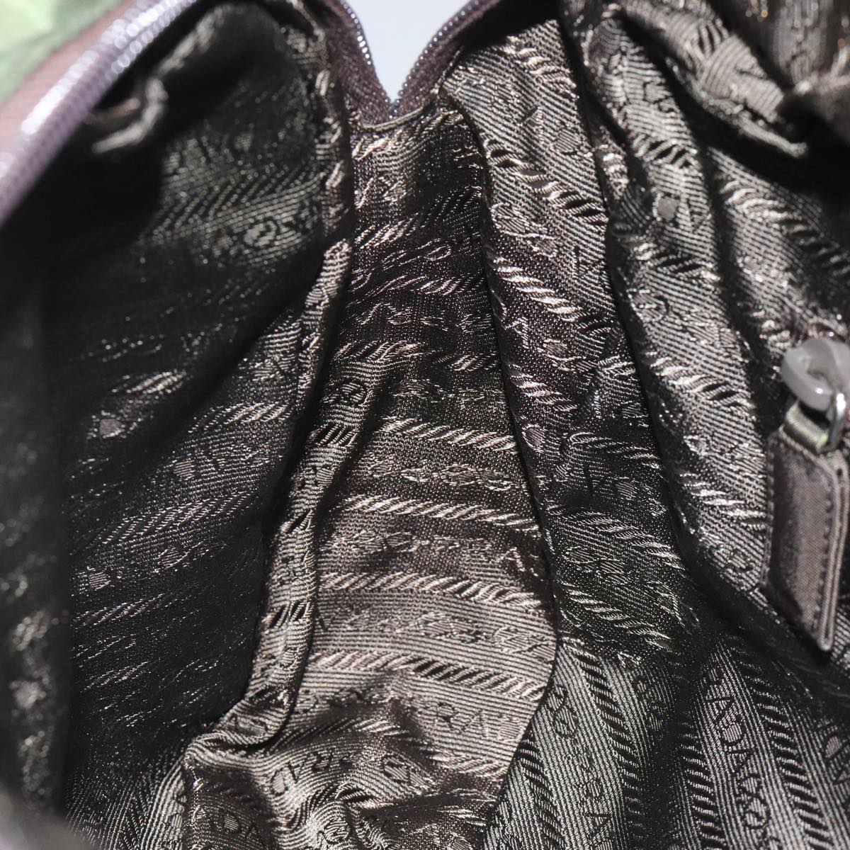 Prada Nylon Green