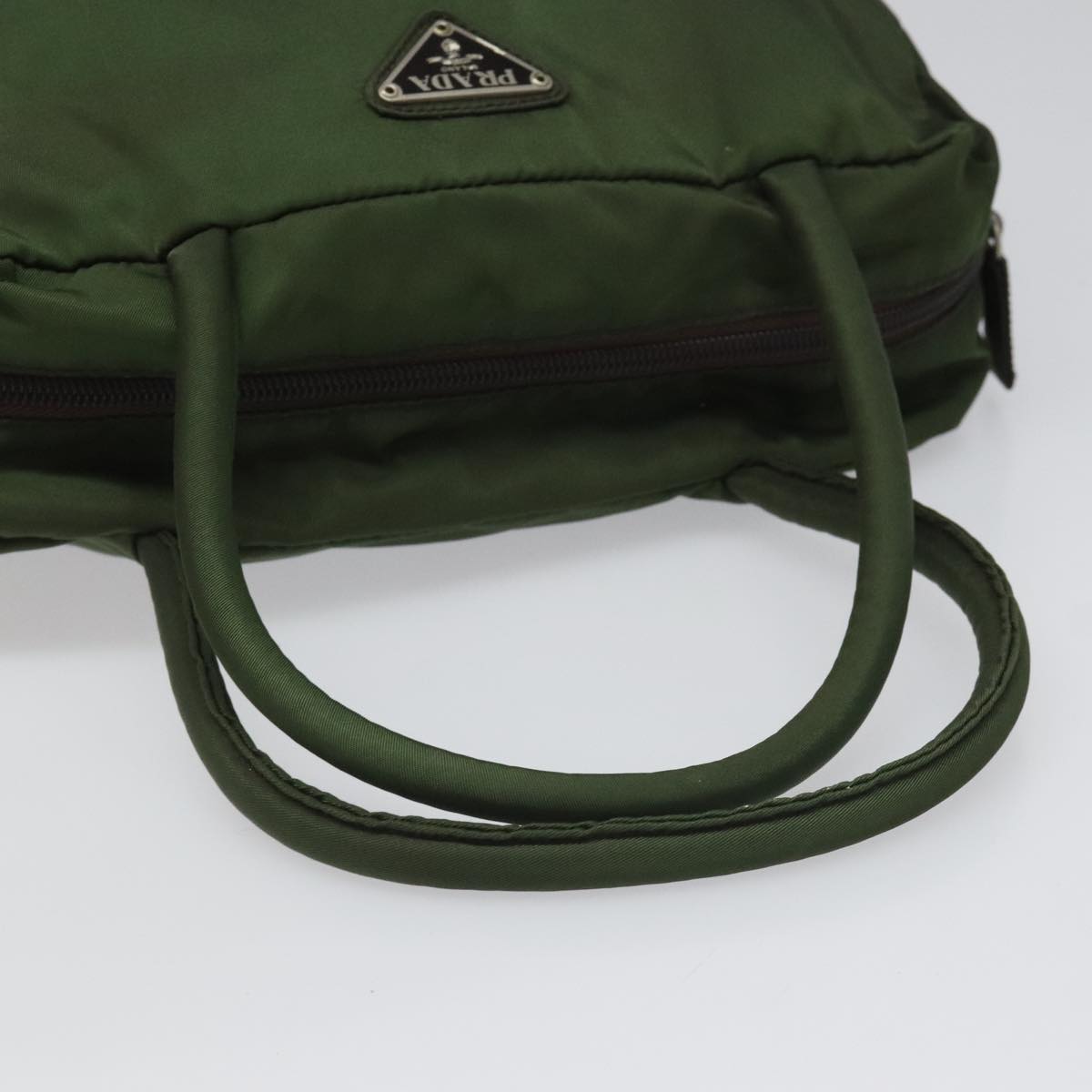 Prada Nylon Green