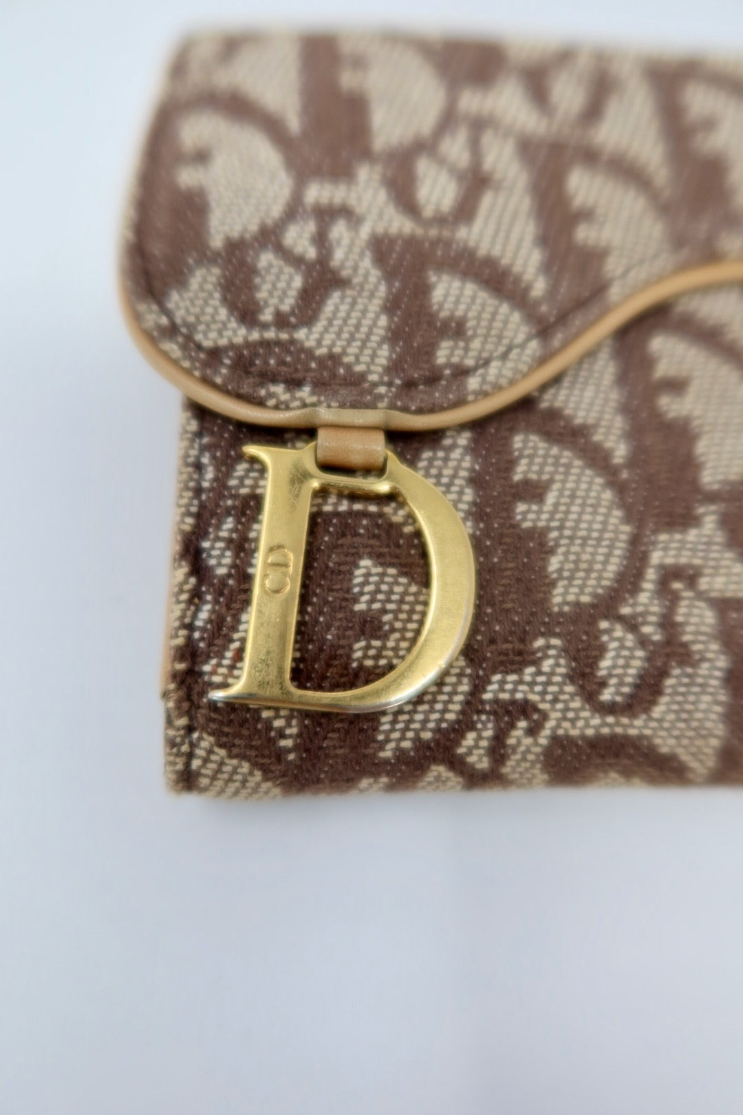Dior Wallet