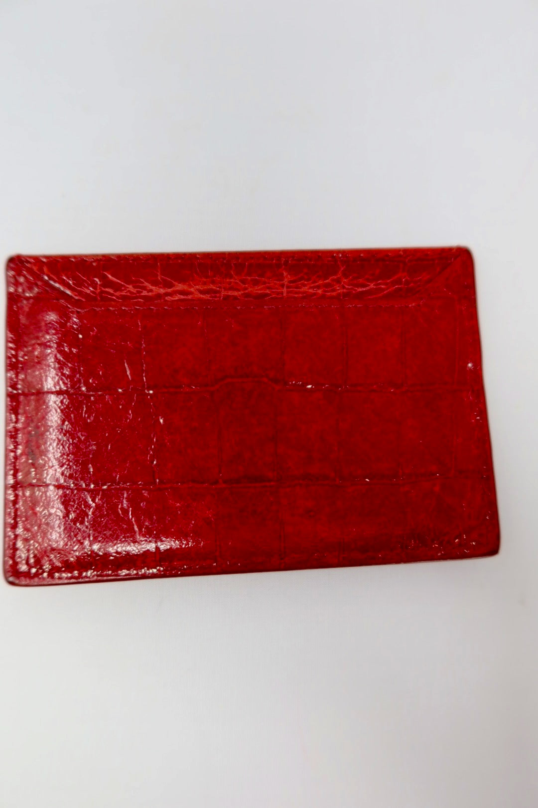 Miu Miu Red Wallet