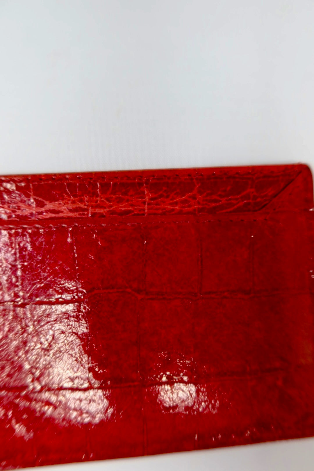 Miu Miu Red Wallet