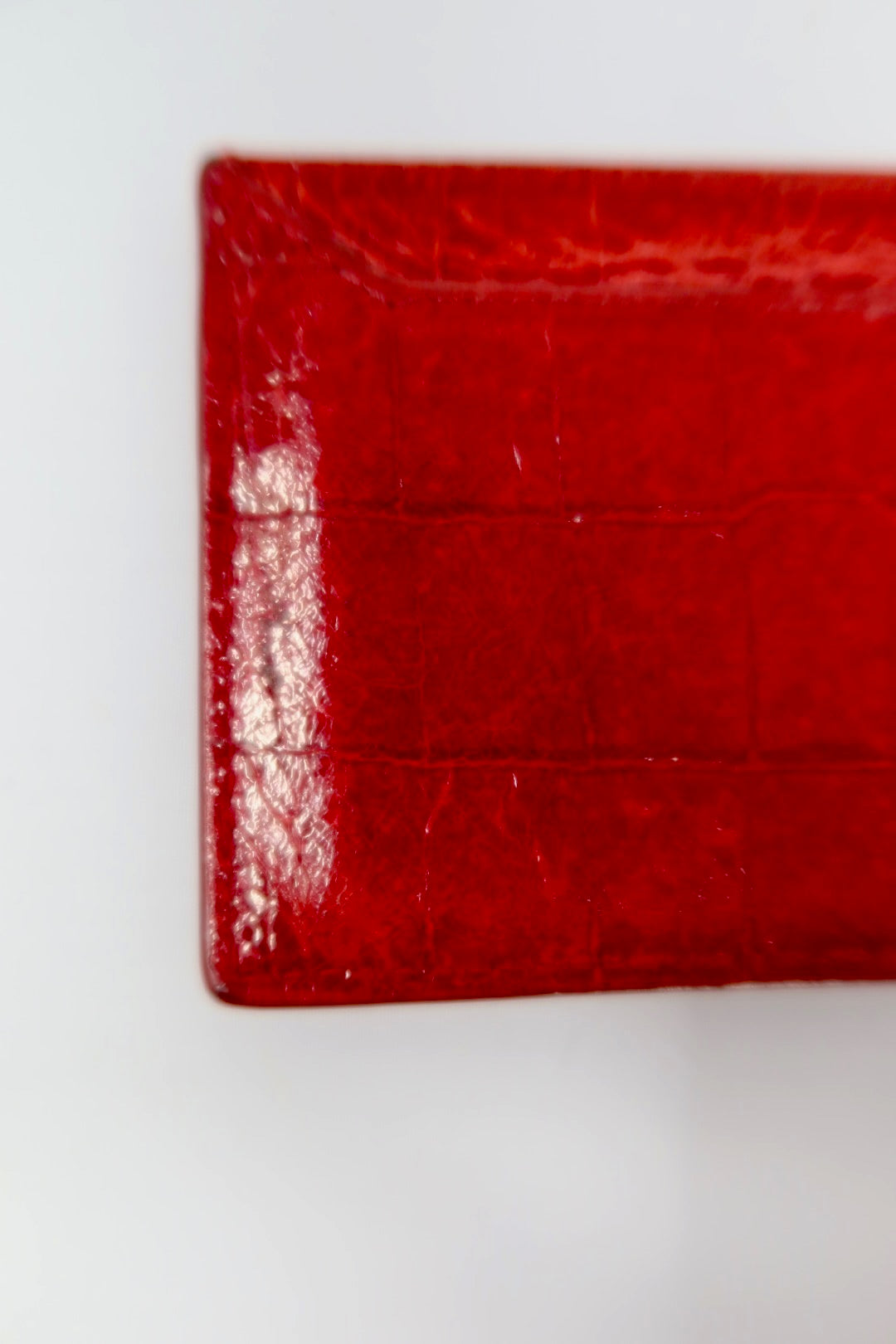Miu Miu Red Wallet